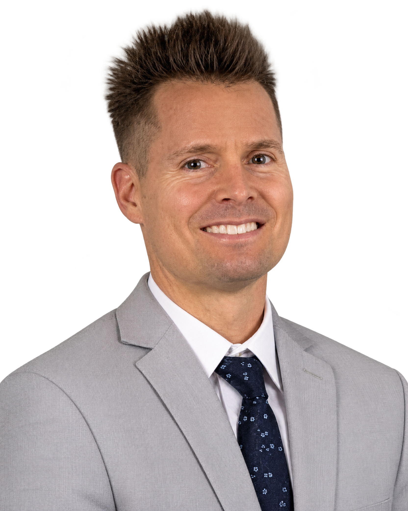 Andy Bybee, Fitzgerald Advisors owner and loan-sale advisor